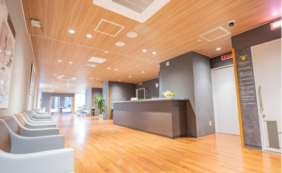 新神戸ウェルネスクリニック（パート）の一般事務求人メイン写真2