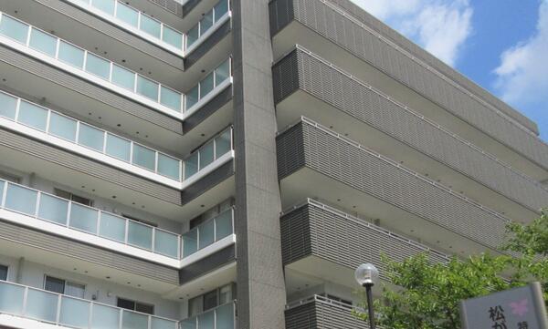 特別養護老人ホーム 松が丘すみれ園(常勤)の准看護師求人の写真