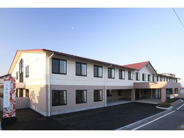 介護老人福祉施設 こより（常勤）の介護福祉士求人の写真