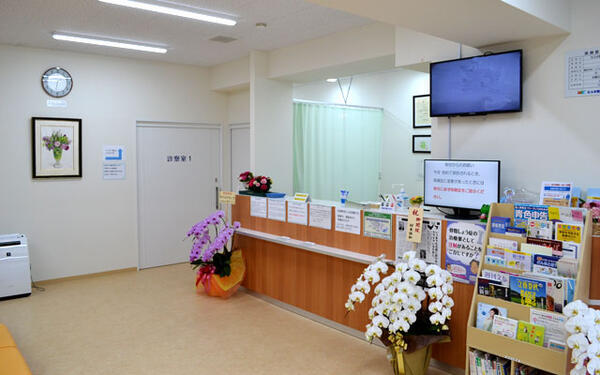 むらき整形外科クリニック（パート）の医療事務求人メイン写真2