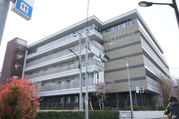 タムスさくらの杜 練馬アネックス（常勤）の介護福祉士求人の写真