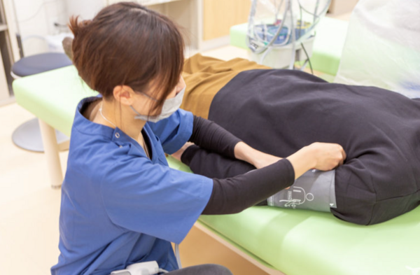 ファミリーヘルスクリニック北九州（パート）の看護師求人の写真