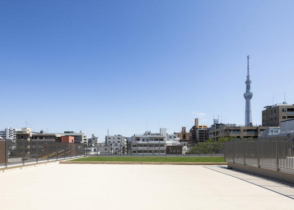 タムスわんぱく子育てひろば墨田（子育て支援員/パート）のその他求人メイン写真4