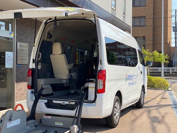 健都透析クリニック（パート）の送迎ドライバー求人メイン写真4