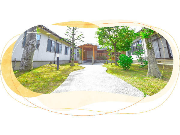 有料老人ホーム あっとほーむキャット藤島（常勤）の介護福祉士求人の写真