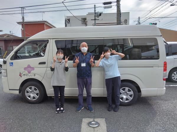 やさしい手甲府 八王子倶楽部（生活相談員/常勤）の精神保健福祉士求人の写真