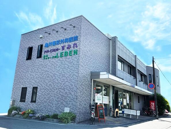 亀井整形外科医院（パート）の理学療法士求人の写真