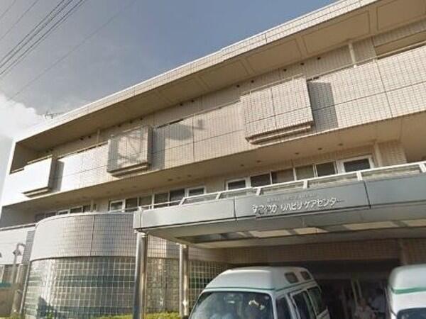 介護老人保健施設すこやかリハビリケアセンター（常勤）の介護福祉士求人の写真