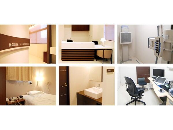 もりやスリープクリニック（常勤）の臨床検査技師求人の写真