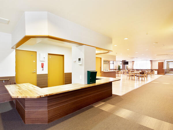 介護付有料老人ホーム チャーム須磨海浜公園（週休3日も選択OK/正社員）の介護職求人メイン写真3