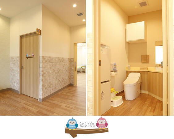 キッズクリニック日吉（常勤）の医療事務求人メイン写真4