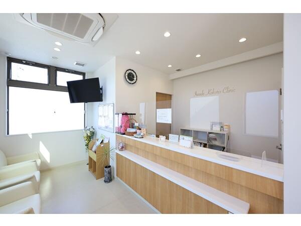 岩出こころの診療所（常勤）の医療事務求人の写真