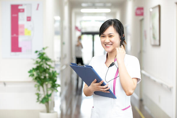 老健ソルヴィラージュ（デイケア/常勤）の介護福祉士求人メイン写真3