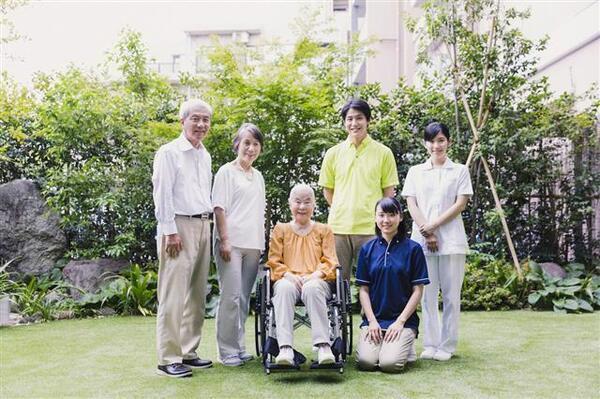 ドーミーCareLevi亀有（デイサービス/正社員）の介護福祉士求人の写真