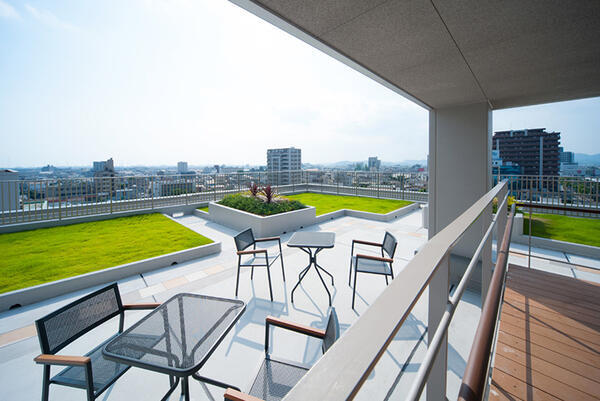 介護付有料老人ホーム チャーム加古川駅前（週休3日も選択OK/正社員）の介護福祉士求人メイン写真4