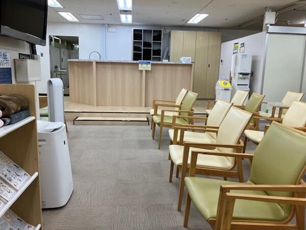 有楽町電気ビルクリニック（常勤）の医療事務求人の写真
