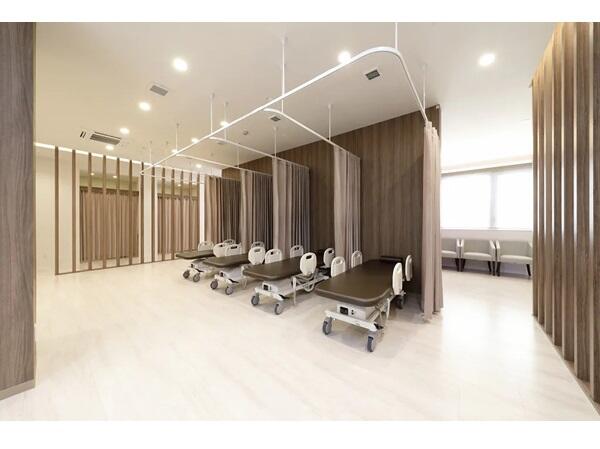 草加駅前内視鏡内科クリニック（常勤）の医療事務求人メイン写真4