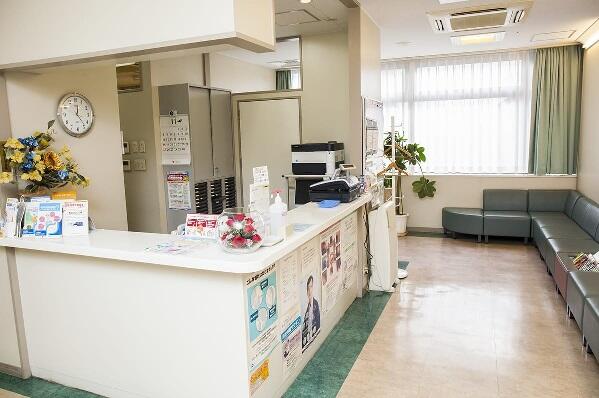 杉原クリニック（パート）の医療事務求人メイン写真2