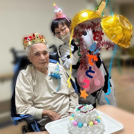 特別養護老人ホーム 花の木ハイム荒川（正社員）の介護福祉士求人メイン写真5