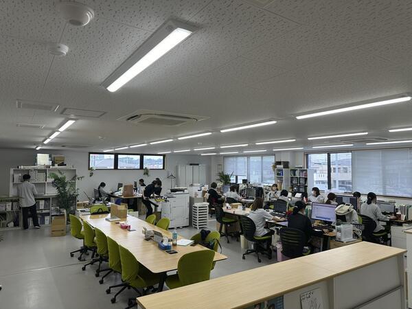 ニッショウ ケアマネステーション（常勤）のケアマネジャー求人メイン写真2