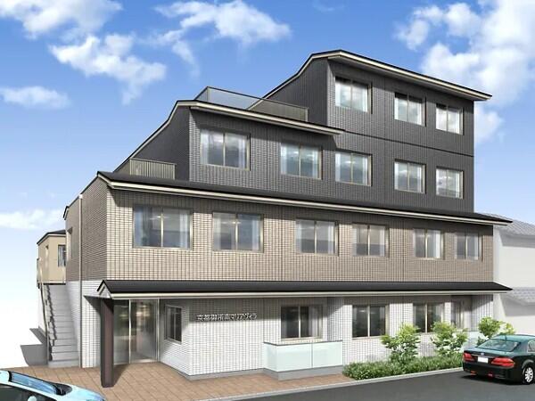 住宅型有料老人ホーム御所南マリアヴィラ（正社員）の介護福祉士求人の写真