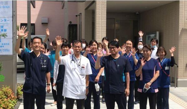 芝西医院（管理者候補・常勤）の医療事務求人の写真