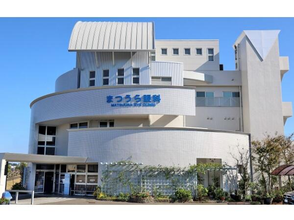 まつうら眼科（パート）の准看護師求人の写真