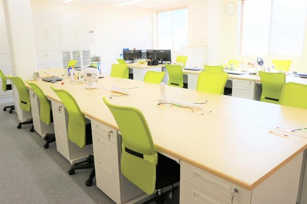 ひと花訪問看護リハビリステーション（正社員）の看護師求人メイン写真5