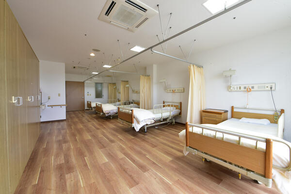 特別養護老人ホーム睦沢園（常勤）の看護師求人メイン写真3