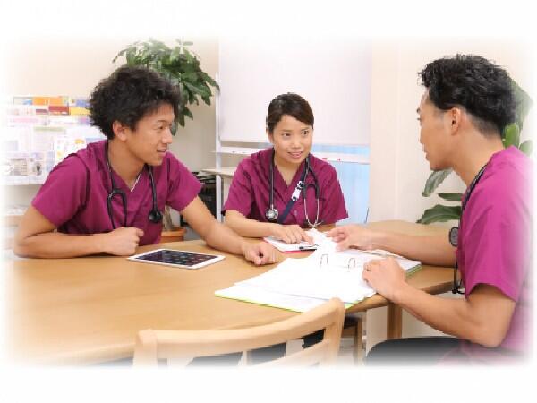 ナーシングホーム三つの鳳（常勤）の介護福祉士求人の写真