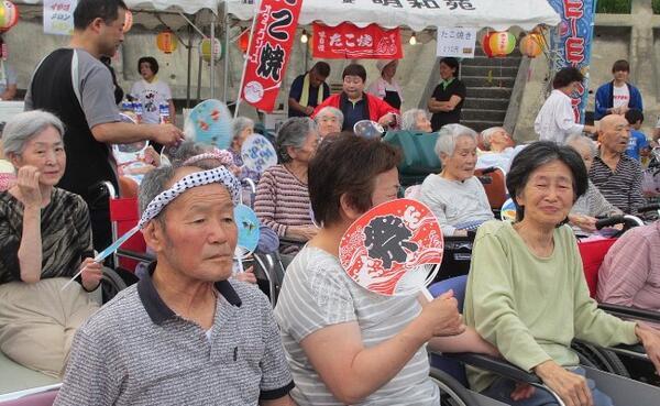 特別養護老人ホーム明和苑（常勤）の看護師求人メイン写真2