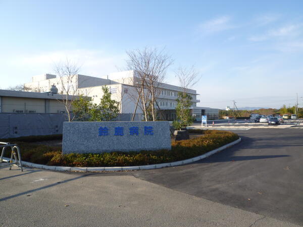 鈴鹿病院（病棟/常勤）の看護師求人の写真