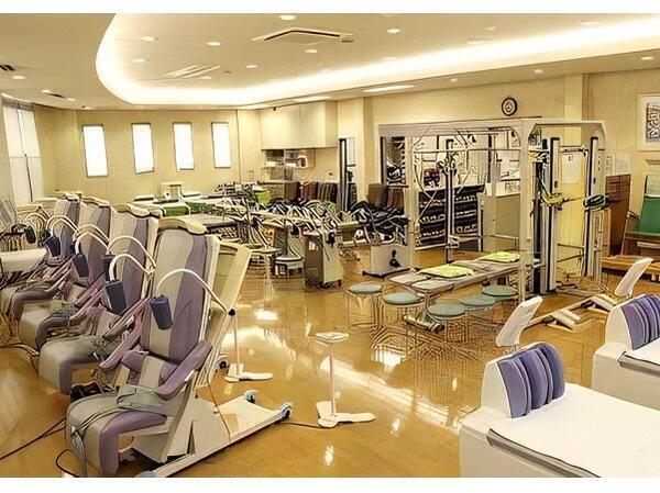 慶友整形外科(リハビリ助手 / パート)のその他求人の写真