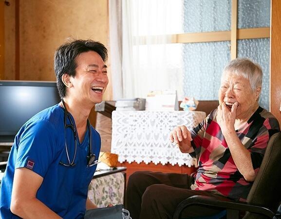 たかねファミリークリニック（常勤）の看護師求人メイン写真4