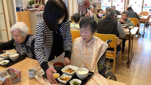 多機能ホームたんとん西門前の調理師/調理員求人の写真