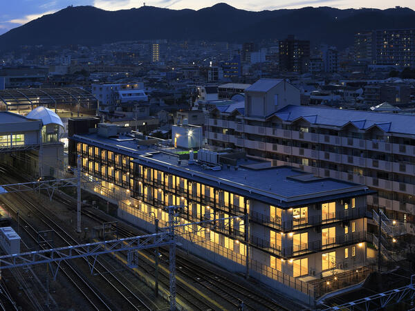 介護付有料老人ホーム チャーム須磨海浜公園（週休3日も選択OK/正社員）の介護職求人メイン写真5