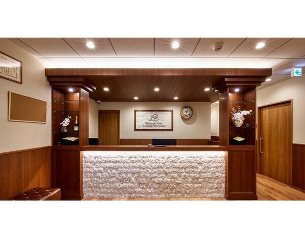 南麻布結び皮ふ科形成外科（常勤）の医療事務求人の写真