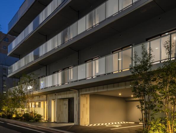 ホスピタルメント白金（常勤）の介護職求人サブ写真2