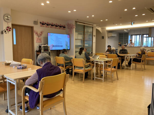 多機能ホームたんとん西門前の調理師/調理員求人メイン写真2