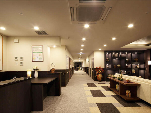 介護付有料老人ホーム チャームスイート京都桂坂（常勤）のケアマネジャー求人メイン写真2