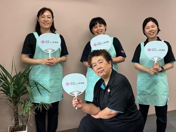 やさしい手甲府 八王子東訪問介護事業所（常勤）の介護福祉士求人メイン写真3