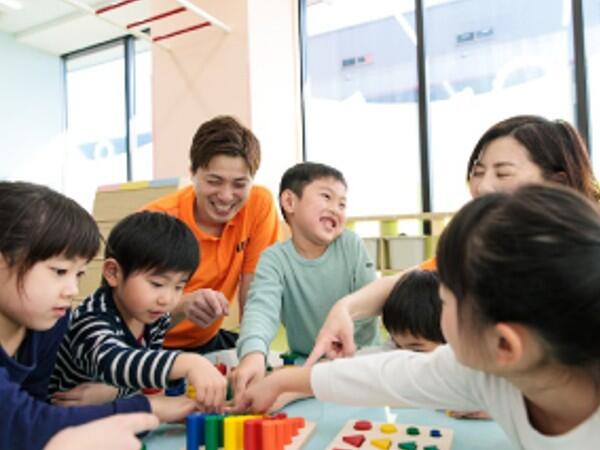 ネイスぷらす 新松戸校(常勤)の臨床心理士求人の写真