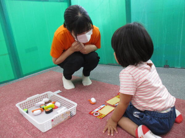 BAMBOOHAT KIDS （児発管/常勤）の社会福祉士求人の写真