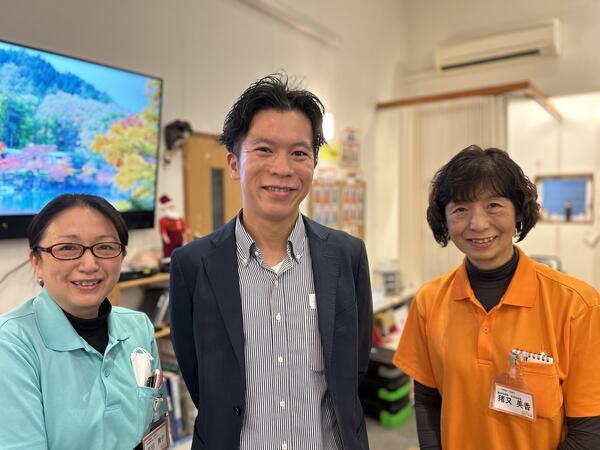 レッツ俱楽部 上尾原市（常勤）の社会福祉主事任用求人の写真