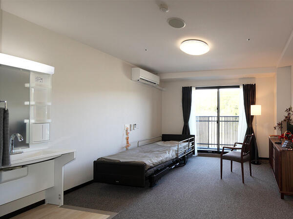 介護付有料老人ホーム チャームスイート京都桂坂（常勤）のケアマネジャー求人メイン写真4