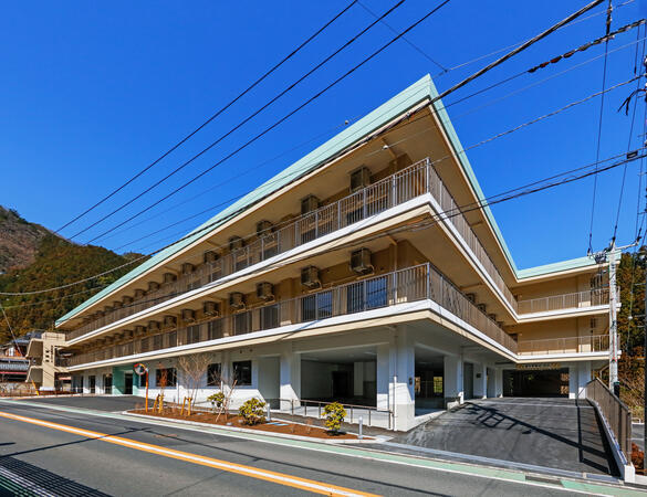 特別養護老人ホーム 琴清苑（常勤）の介護職求人の写真