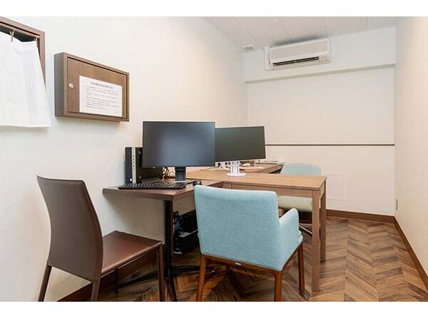 銀座四丁目診療所（パート）の臨床検査技師求人メイン写真4