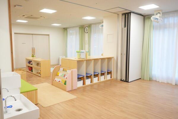 タムスわんぱく保育園一之江（常勤）の保育士求人メイン写真2