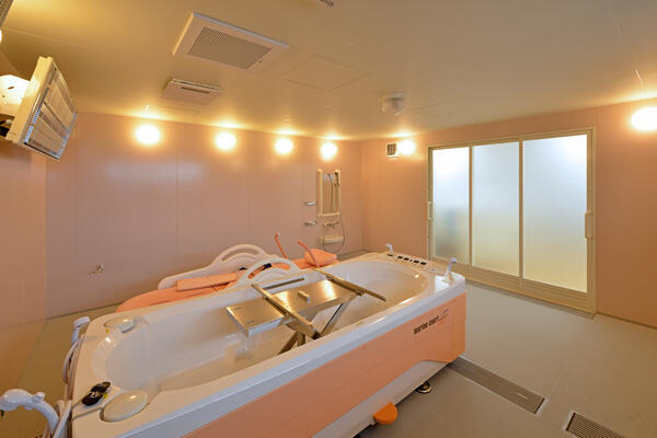 特別養護老人ホームゆいの杜（パート）の介護職求人メイン写真3