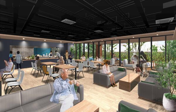 北こうのす翔裕園（生活相談員/常勤）の介護福祉士求人メイン写真2